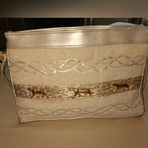 Marlo Leopard Purse